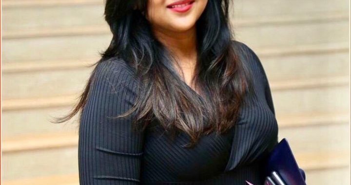 Urvi Mehta: A marketing professional with 15 years of experience