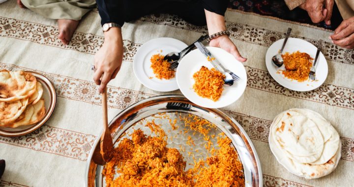 Top 7 places for the best biryani in Bangalore.