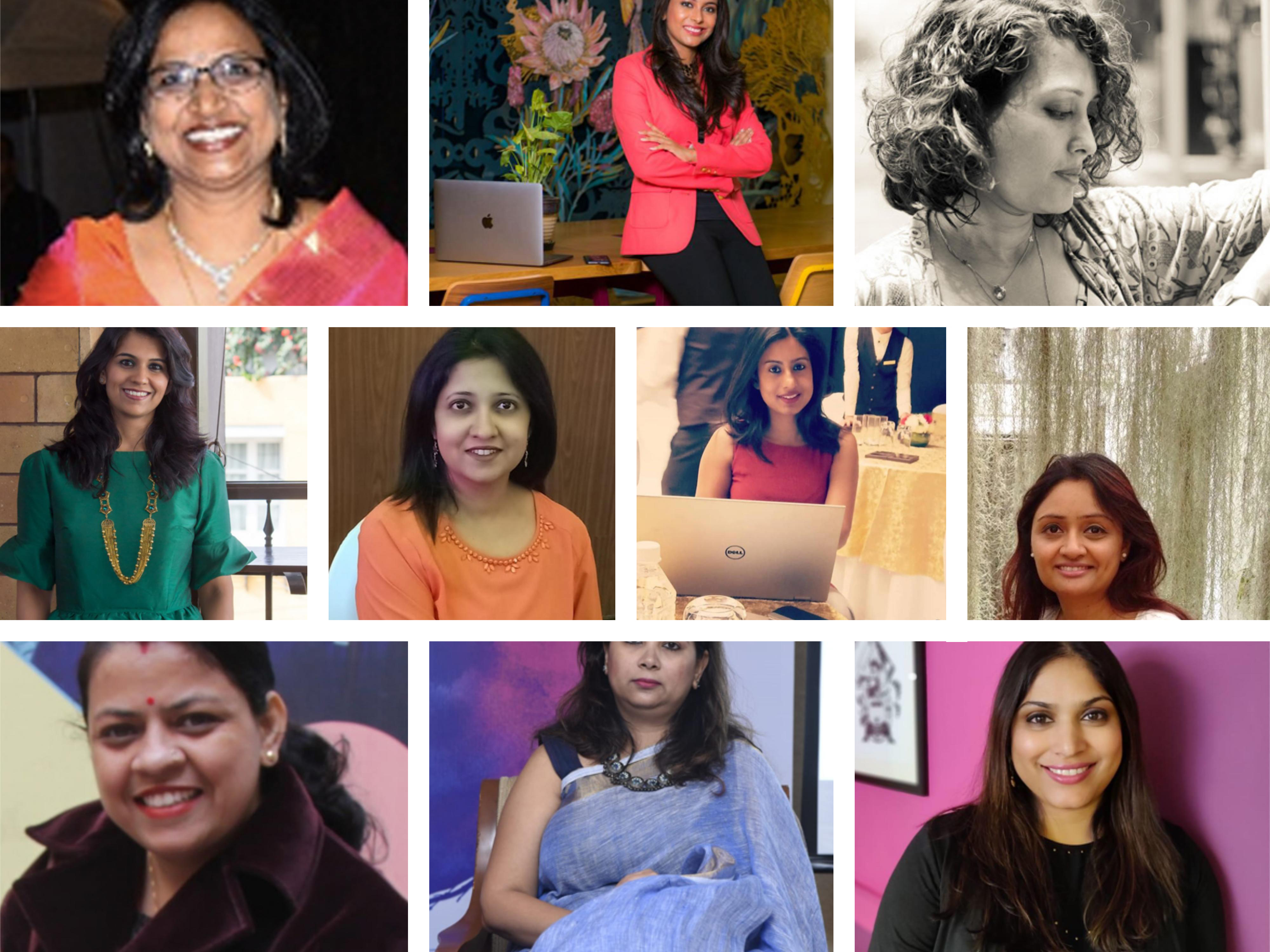 ten women entrepreneurs of 2019