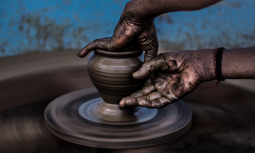 Top 4 pottery classes in Bangalore