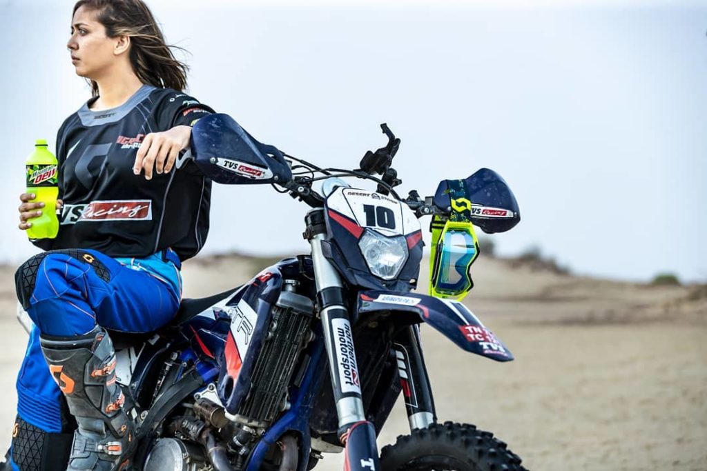From a passion to a World Title in Motorsports, Aishwarya Pissay shares her life story