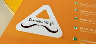 The twists and turns in the upbringing of samosa Singh