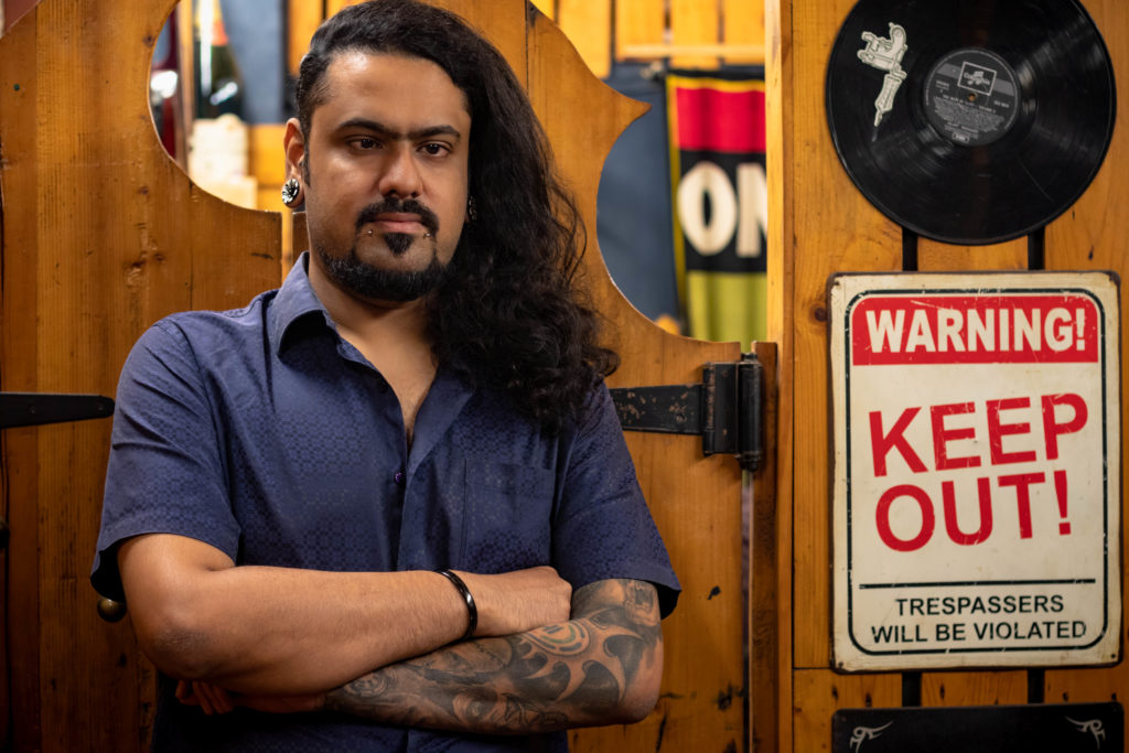 Meet Ketan: He is A Tattooing artist with the passion to contribute his best