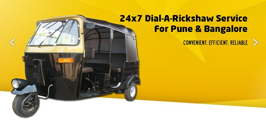 Learn about the journey of Auto Wala Pune.