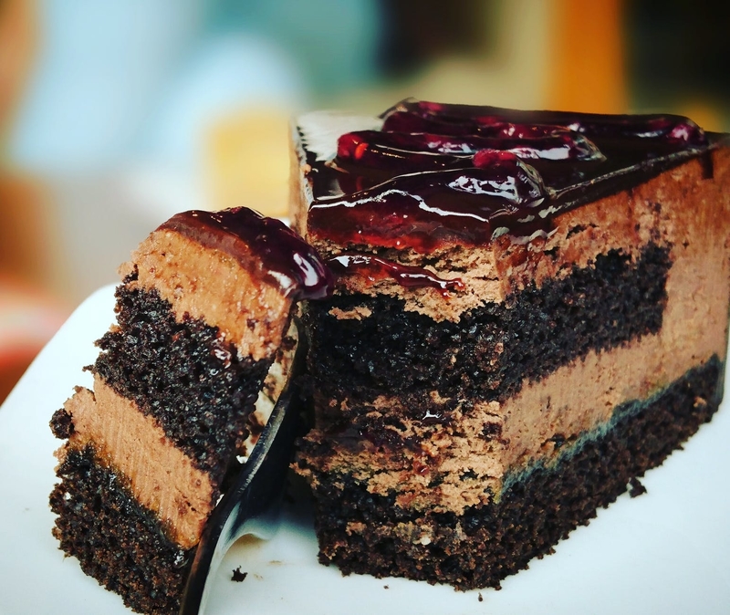 Hunting the best cakes that Bangalore has to offer