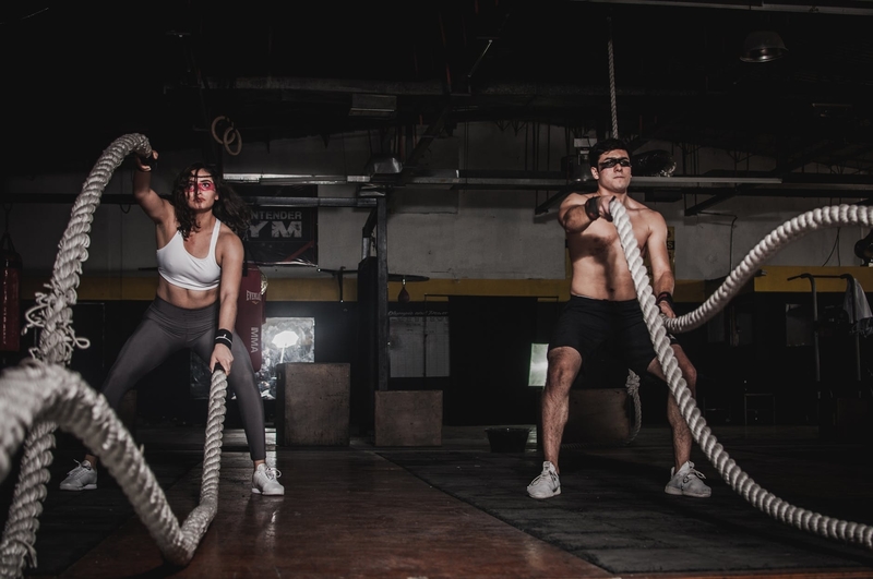 Get back in shape with the top 4 gyms in Bangalore