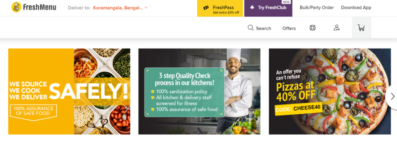 The untold story behind the uniqueness of Fresh Menu
