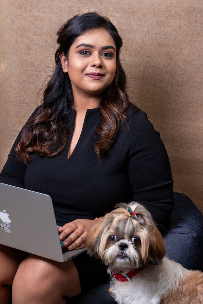 Patience is the prerequisite in the PR industry says an emerging PR agent – Ayushi