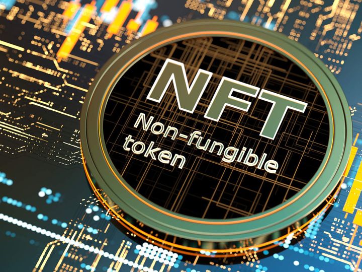 nft-non-fungible-token_istock