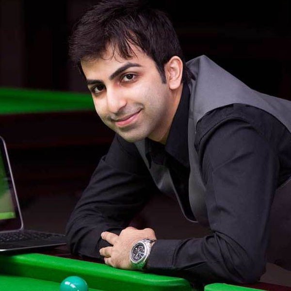 Pankaj Advani