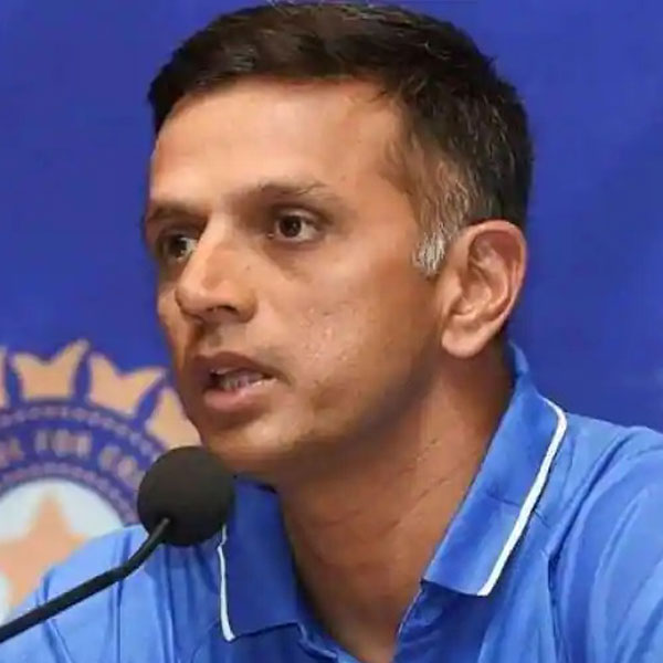 Rahul Dravid