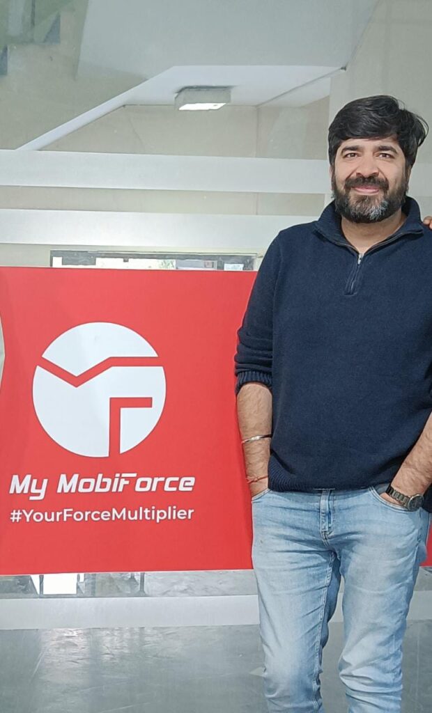 My MobiForce: Focuses on connecting Enterprise & SMB for all types of field workforce, over a single blended platform